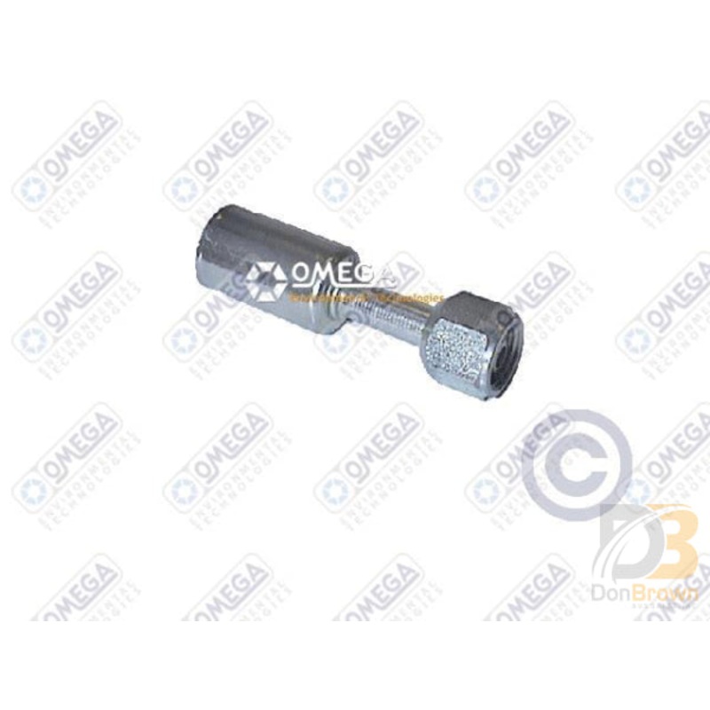 FITTING STEEL STRAIGHT (FOR) M14 35-S9301