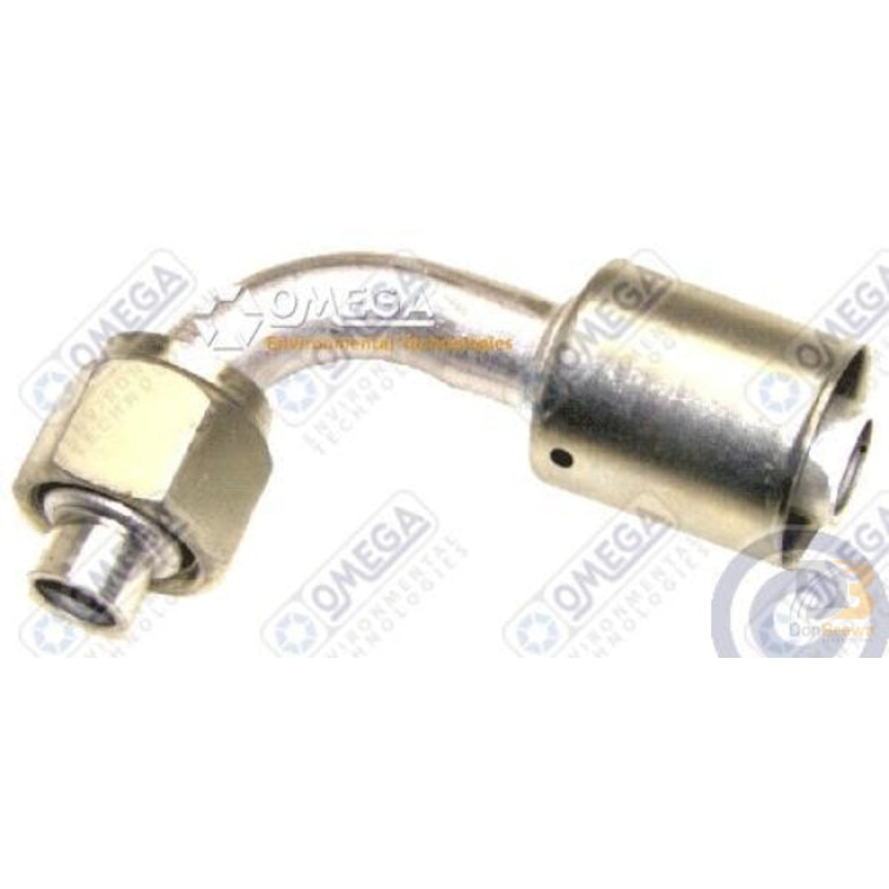 FTG BEADLOCK 90deg #10FOR LP x #12 BL 35-B1327
