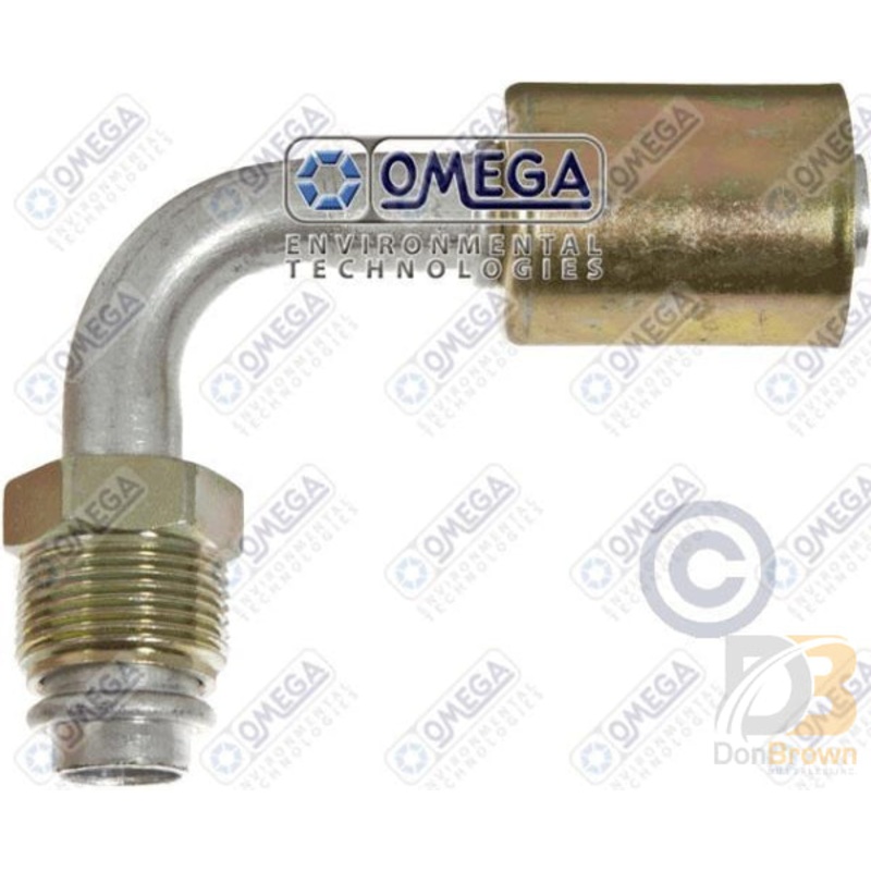 FTG BEADLOCK 90deg #6MOR SP x #6 BL 35-B1421