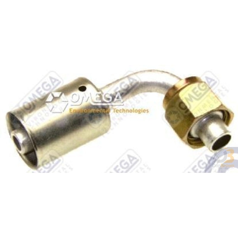FTG BEADLOCK 90deg #8FOR LP x #8 BL 35-B1322