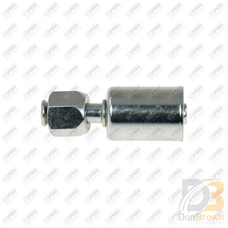 FTG BEADLOCK STRAIGHT #6FF #8BL STEEL 35-S1105