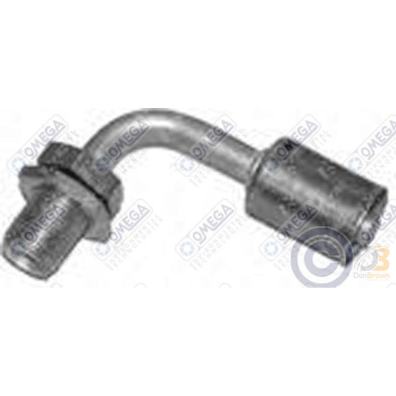 FTG BULKHEAD 90DEG #8MIO-#8BL 35-B1722