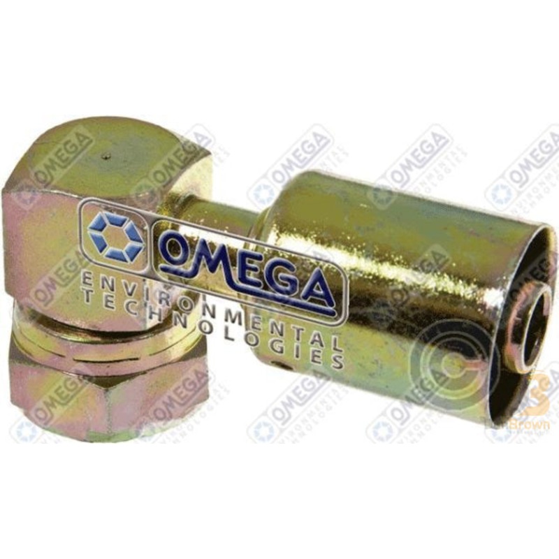 FTG FEM ROTOLOCK #10 90 DEG SB NO SV 35-38642