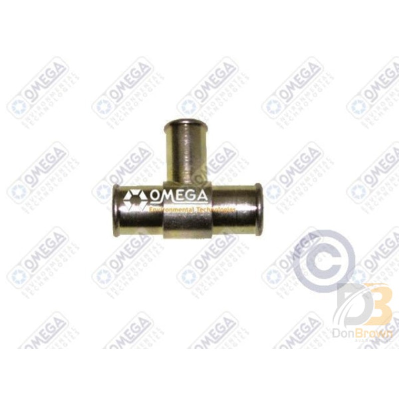 FTG HEATER TEE 3/4in X 3/4in X 5/8in 35-H1953