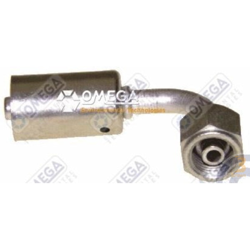 FTG METRIC 90DEG M14 FOR/LP #6BL 35-B9321