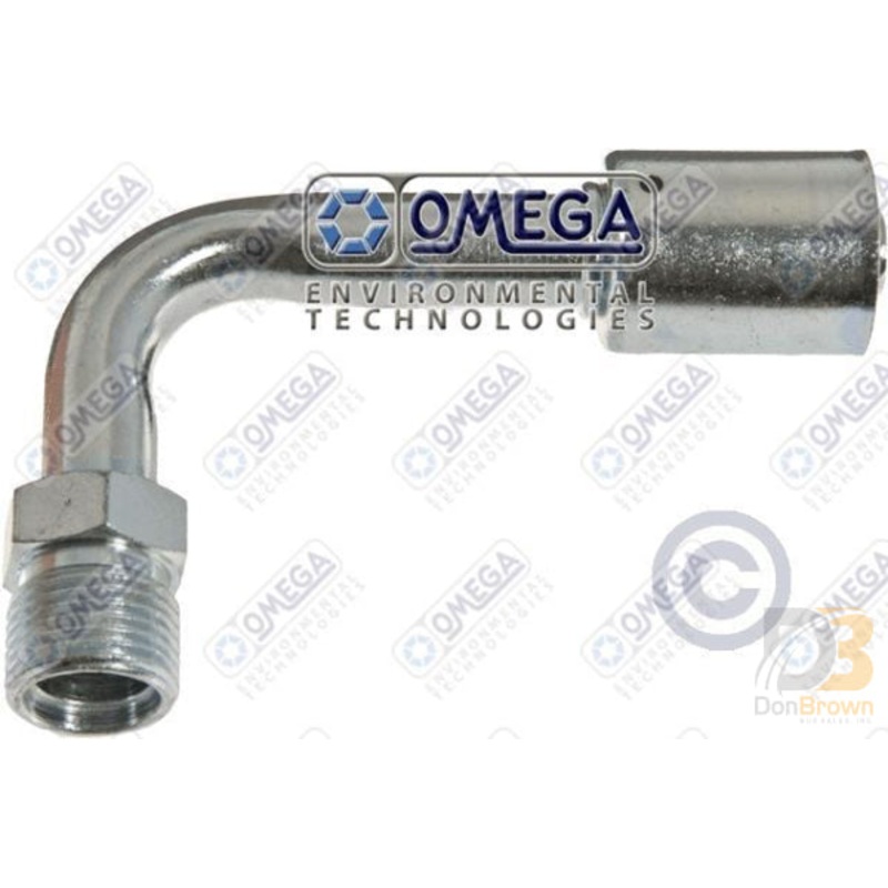 FTG STL 90 DEG #10 MIO X #10 BL 35-S1823