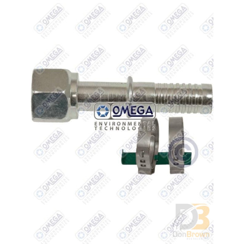 FTG STR #10 FOR x #12 AIR-O-CRIMP W/CLAMP 35-AN1307C
