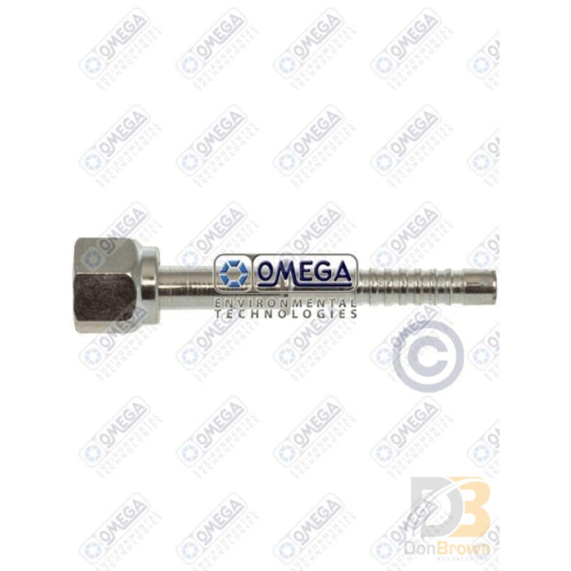 FTG STR #6 FOR x #6 AIR-O-CRIMP W/O CLAMP 35-AN1301