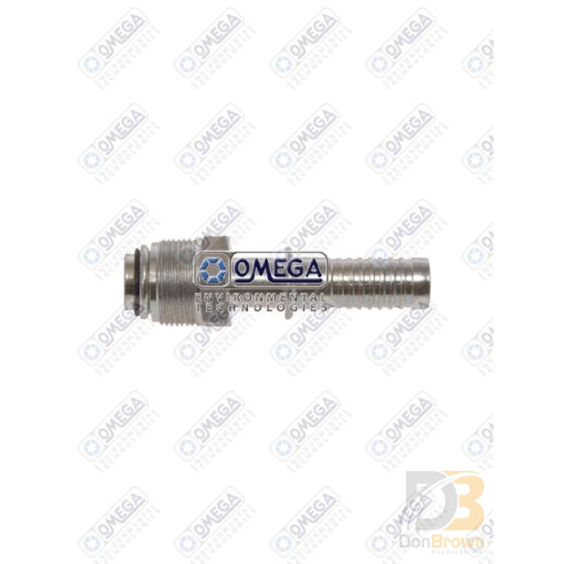 FTG STR #6 MOR x #8 AIR-O-CRIMP W/O CLAMP 35-AN1405