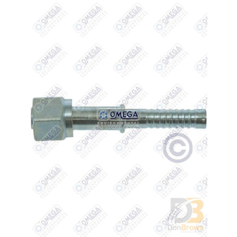 FTG STR #8FOR x #8 AIR-O-CRIMP W/O CLAMP 35-AN1302