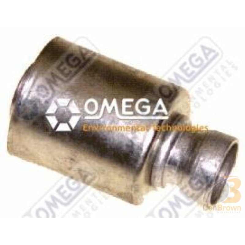 FTG WELD ON #12BL 5/8in TUBE ALUMINUM 35-B6605-A