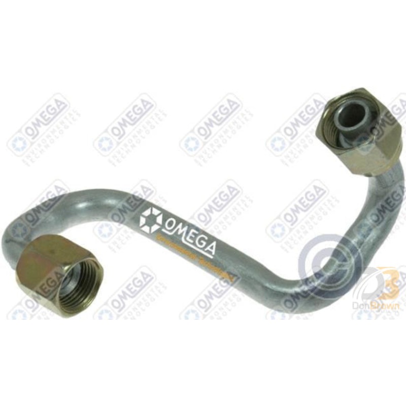 HARD LINE CONDENSER TO RD CEU BUS TWO FAN 35-13403