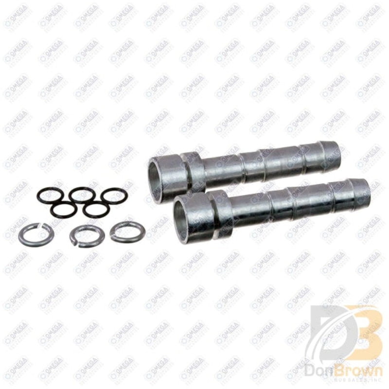 LIFESAVERS EZ CLIP #6 x #6 HOSE 35-EZ6205