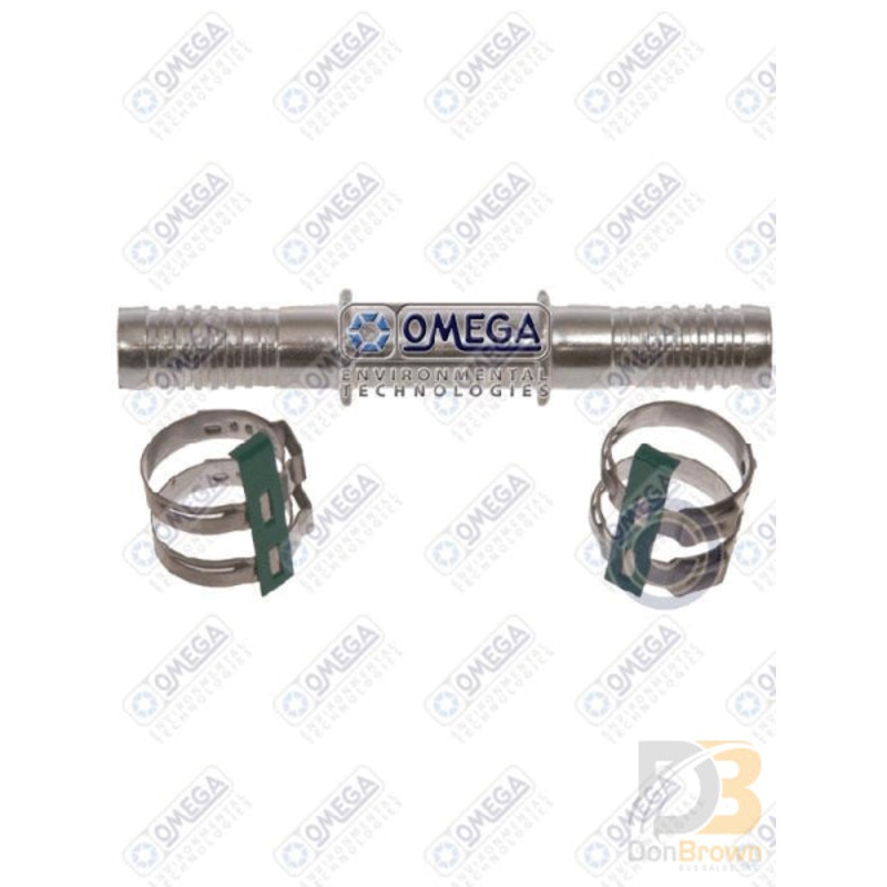 SPLICER STR #12 x #12 AIR-O-CRIMP W/CLAMP 35-AN6104C