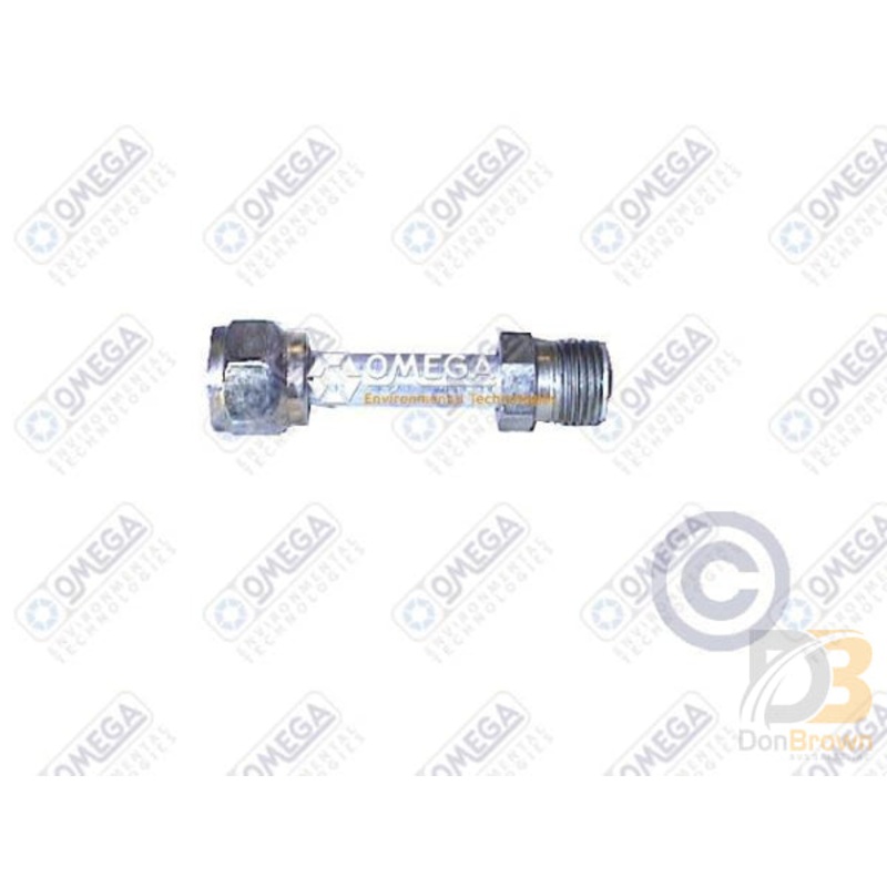 TUBE ASSEMBLY STRT ALUM #6 FOR/#6 MIO 35-13358