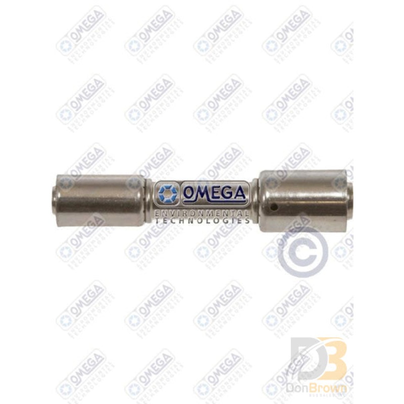 FITTING #10-12 RB SPLICER STRT STEEL 35-R6107-STL