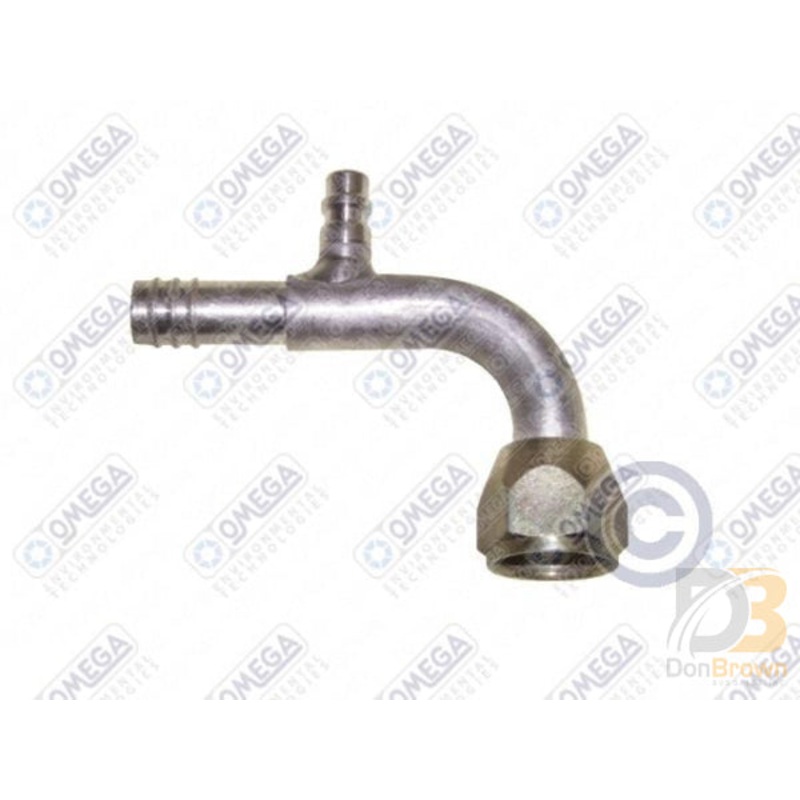 FITTING #12 90 DEG FF W 13mm PORT 35-11124-3