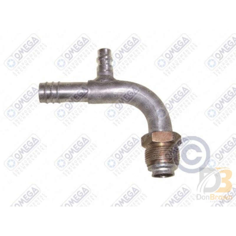 FITTING #12 90 DEG. M.O.R. QUIK COUPLING 35-11424-3