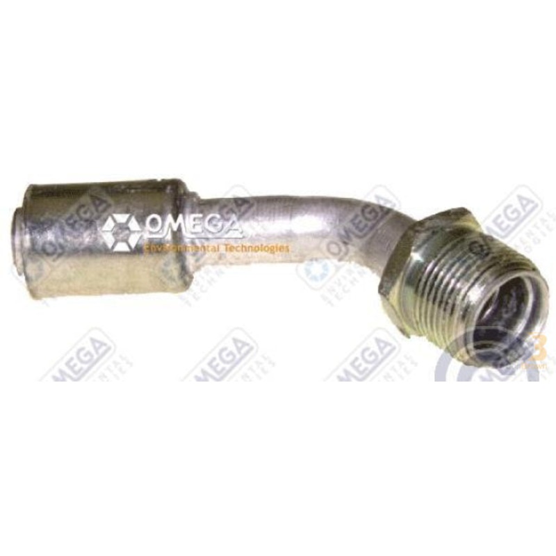 FITTING #12 MIO x #12 REDUCED BARRIER 45 35-R1814