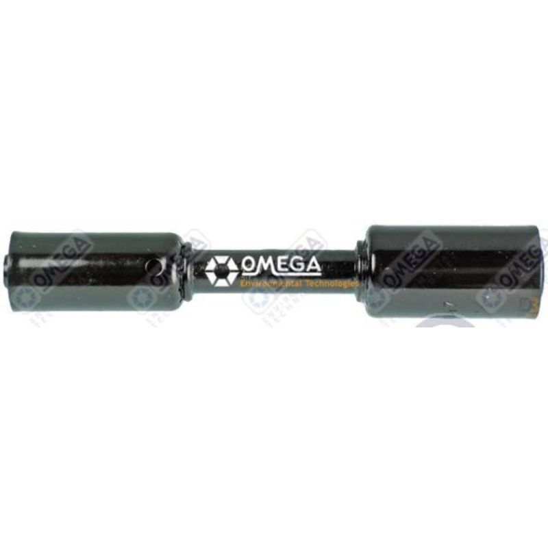 FITTING #6-8 RB SPLICER STRT STEEL 35-R6105-STL