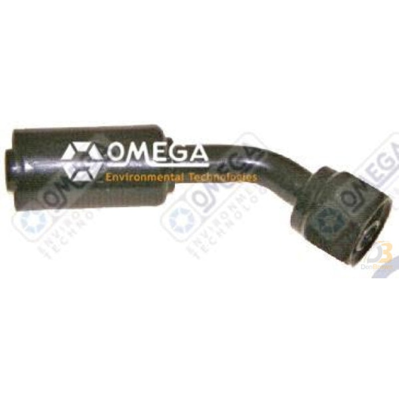 FITTING #6 FOR LP X #8 STEEL REDUCED BARRIER 45 35-R1315-STL