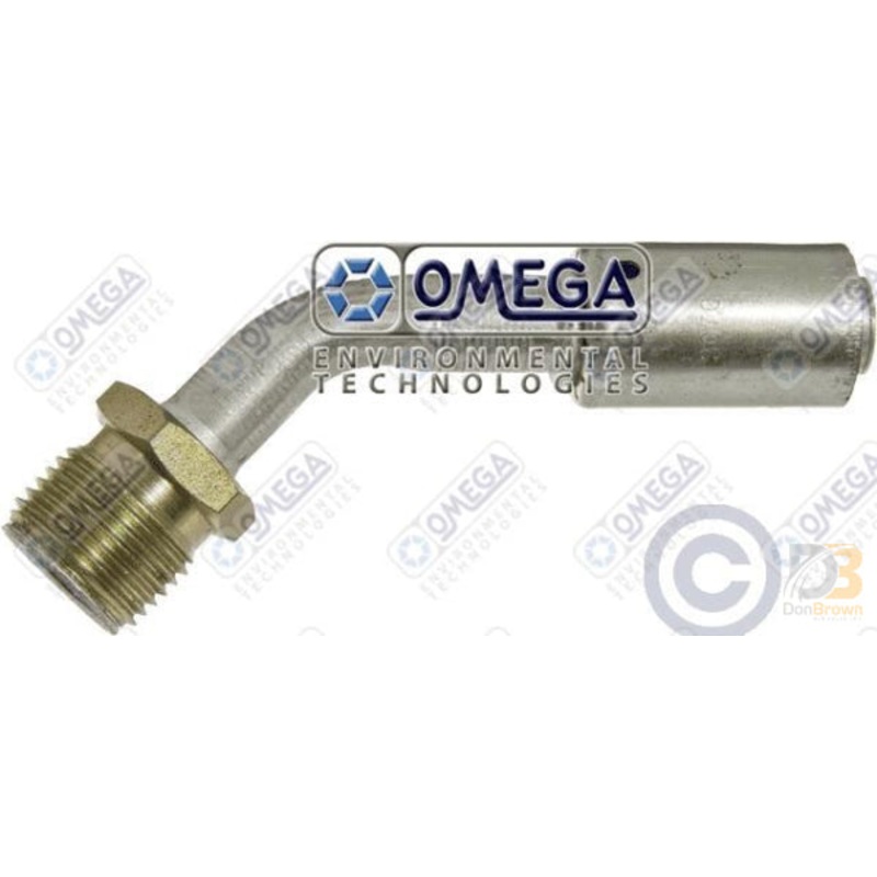 FITTING #6 MIO x #6 REDUCED BARRIER 45 35-R1811
