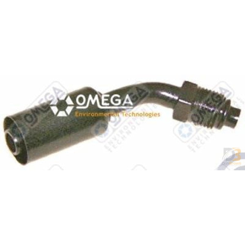 FITTING #6 MOR SP X #8 STEEL REDUCED BARRIER 45 35-R1415-STL