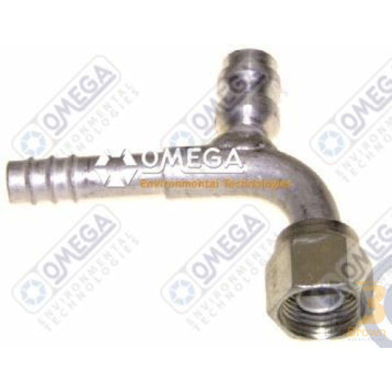 FITTING #8 F.O.R. 90 DEG. W R134A CP 35-11322-3