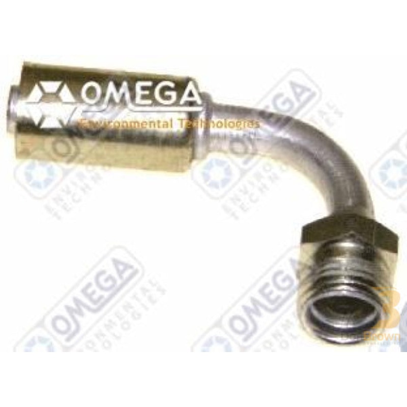 FITTING #8 MIO-#8RB – 90 DEGREE 35-R1822