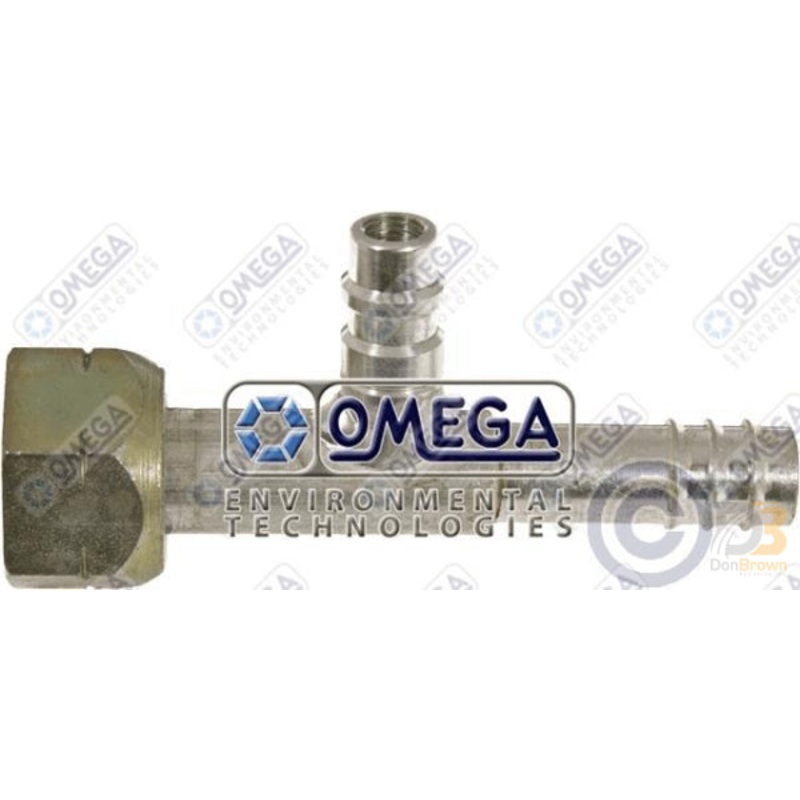 FITTING FORD STRT METRIC FOR W/13mm PORT 35-19307-3
