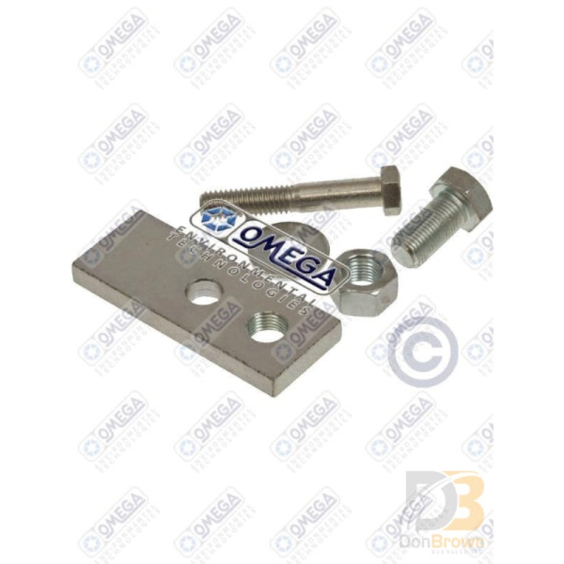 FITTING HOLD DOWN KIT GM COMPS 3/8-16 35-11941