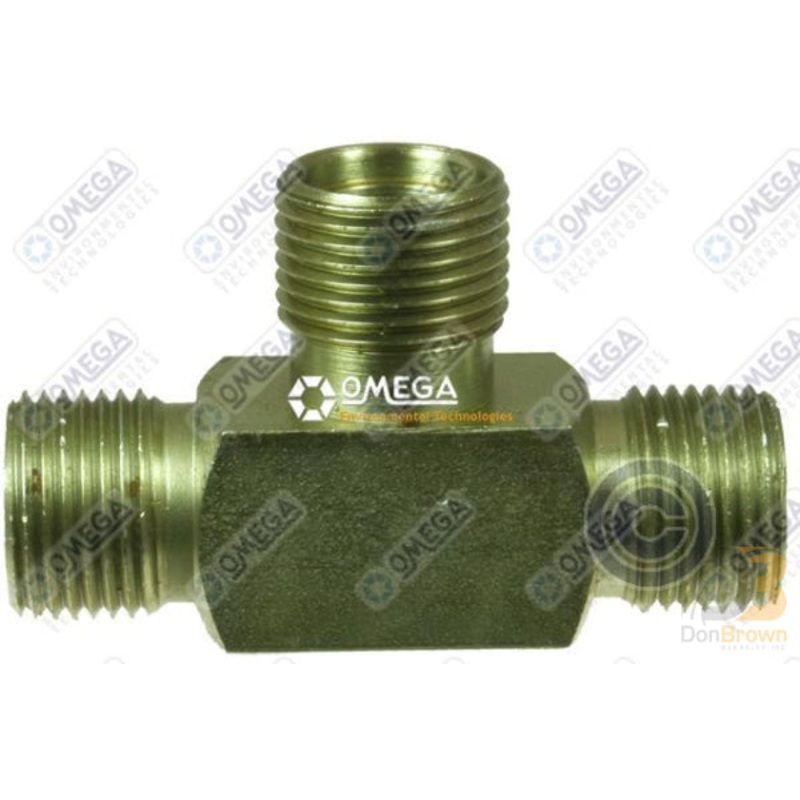 FITTING MALE INSERT ORING 10X10X10 STEEL 35-16247
