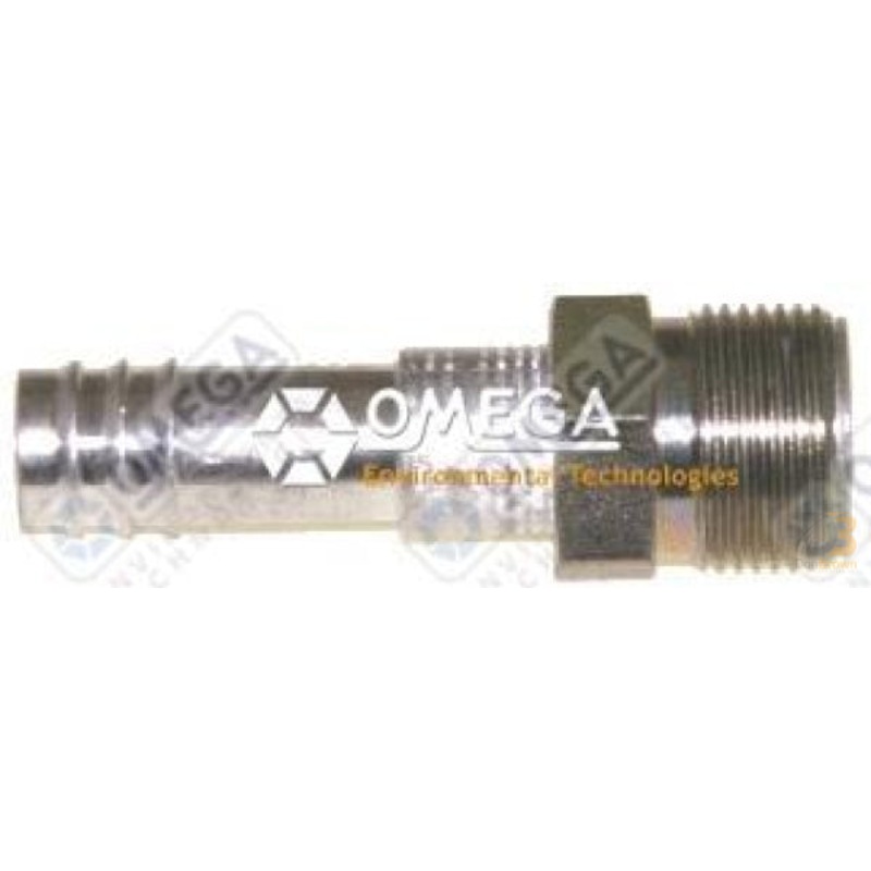 FTG #12 ST MALE INSERT ORING X BARB 35-11814