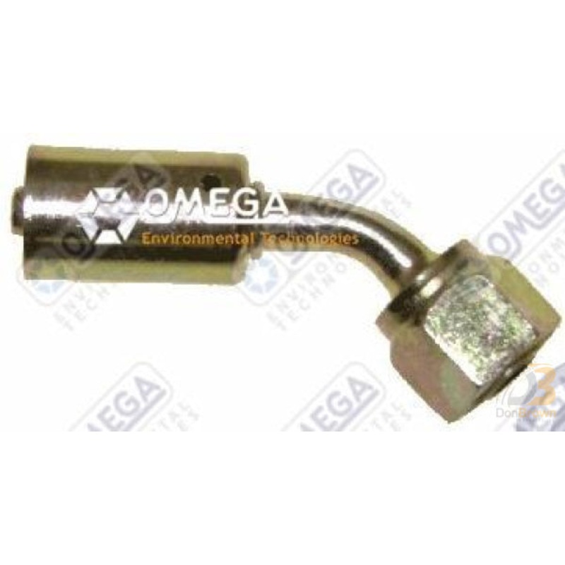 FTG #8 45 DEGREE FOR X 6 STEEL BEADLOCK 35-S1318