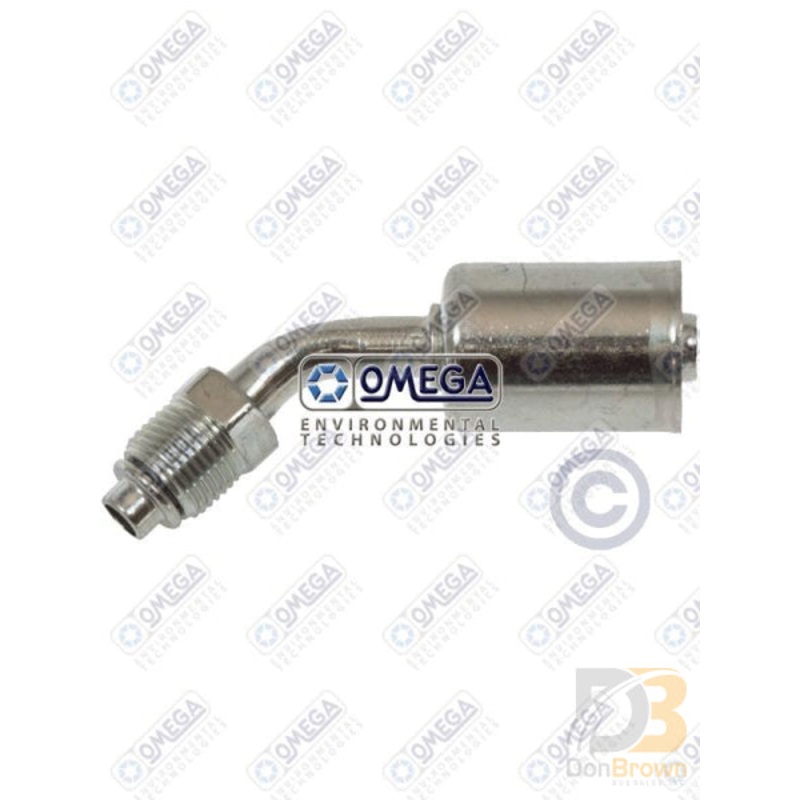 FTG BEADLOCK 45 DEG #6 MOR LP x #8 BL STEEL 35-S1415