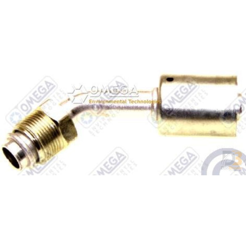 FTG BEADLOCK 45DEG #10MOR SP x #10 BL 35-B1413