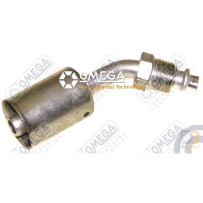 FTG BEADLOCK 45DEG #6MOR SP x #8 BL 35-B1415