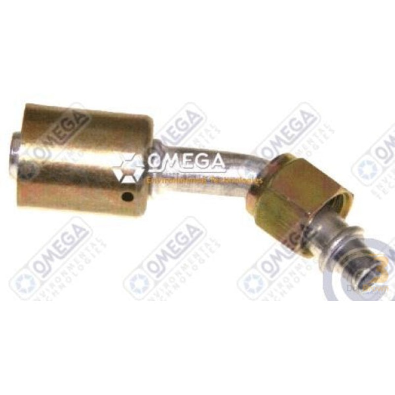 FTG BEADLOCK 45DEG #8FOR LP x #10BL 35-B1316