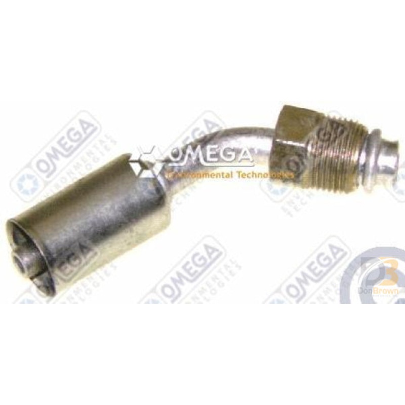 FTG BEADLOCK 45DEG #8MOR SP x #6 BL 35-B1418