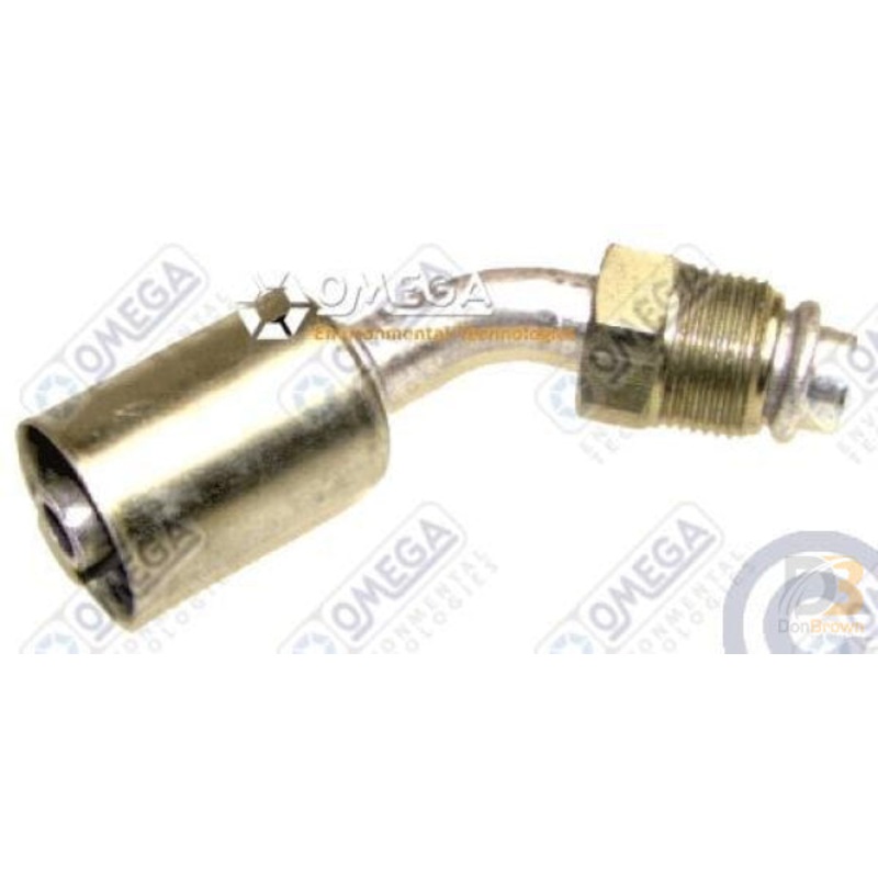 FTG BEADLOCK 45DEG #8MOR SP x #8 BL 35-B1412