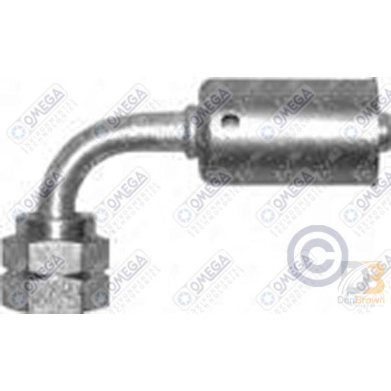 FTG METRIC 90DEG M16 FOR/LP #6BL 35-B9322