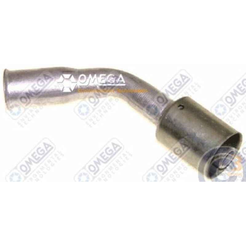 FTG SPRINGLOCK 45DEG #10FSL-#10BL 35-B4113