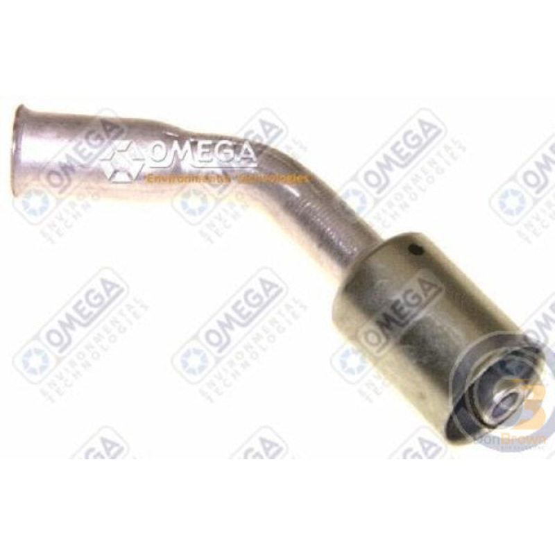 FTG SPRINGLOCK 45DEG #8FSL #8BL 35-B4112