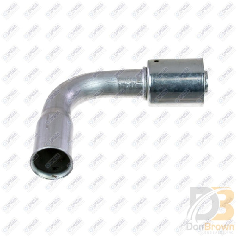 FTG SPRINGLOCK 90DEG #12FSL #12BL 35-B4124