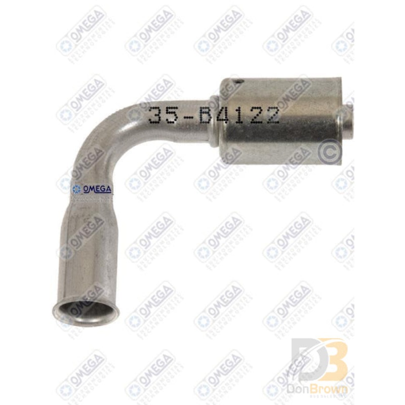 FTG SPRINGLOCK 90DEG #8FSL #8BL 35-B4122