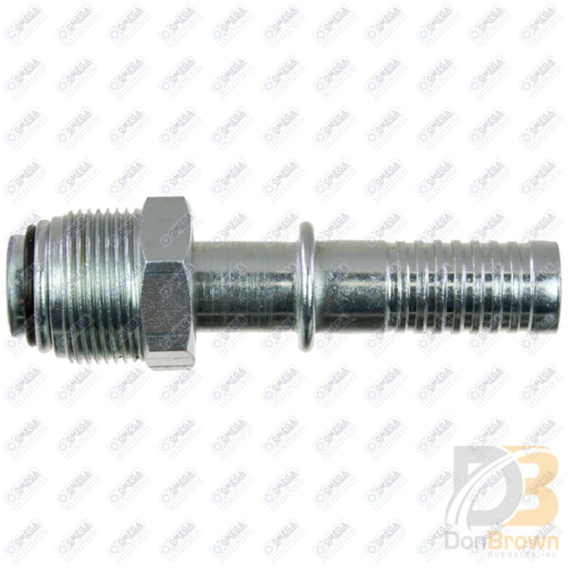 FTG STR #12 MOR x #12 AIR-O-CRIMP W/O CLAMP 35-AN1404