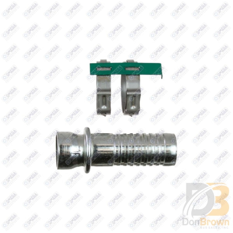 FTG STR #12 x 5/8 WELD ON BARB AIR-O-CRIMP 35-AN6605