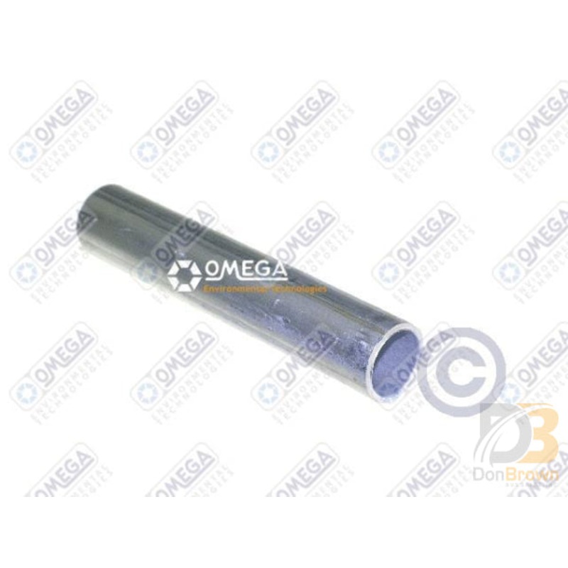 TUBE ALUM 1/2 OD X .049W X 5ft  GRADE 3003-0 35-00024