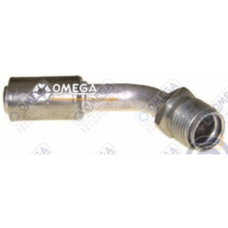 FITTING #10 MIO x #10 REDUCED BARRIER 45 35-R1813