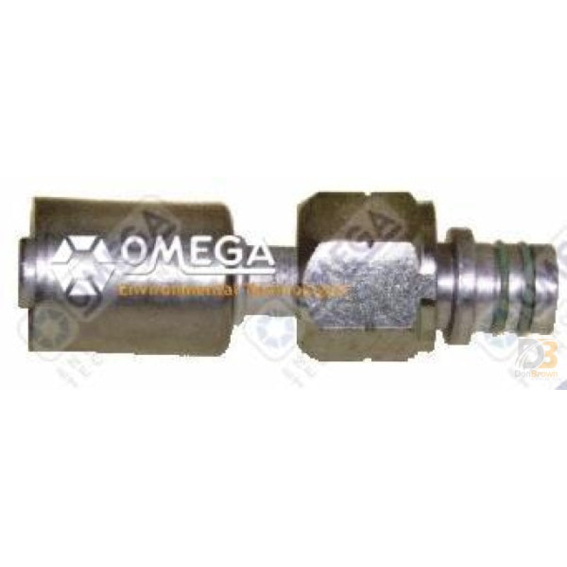 FITTING #10XM24 METRIC FEMALE DUAL ORING ST 35-B7303